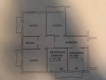 Immagine 7 di Appartamento in vendita  a Sassuolo
