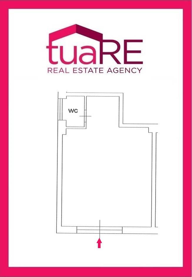 Immagine 22 di Negozio in vendita  in Via Di Monteverde a Roma