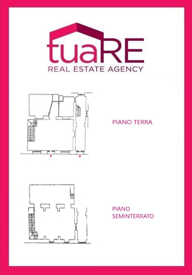 Immagine 25 di Negozio in vendita  in Via Dei Reti a Roma