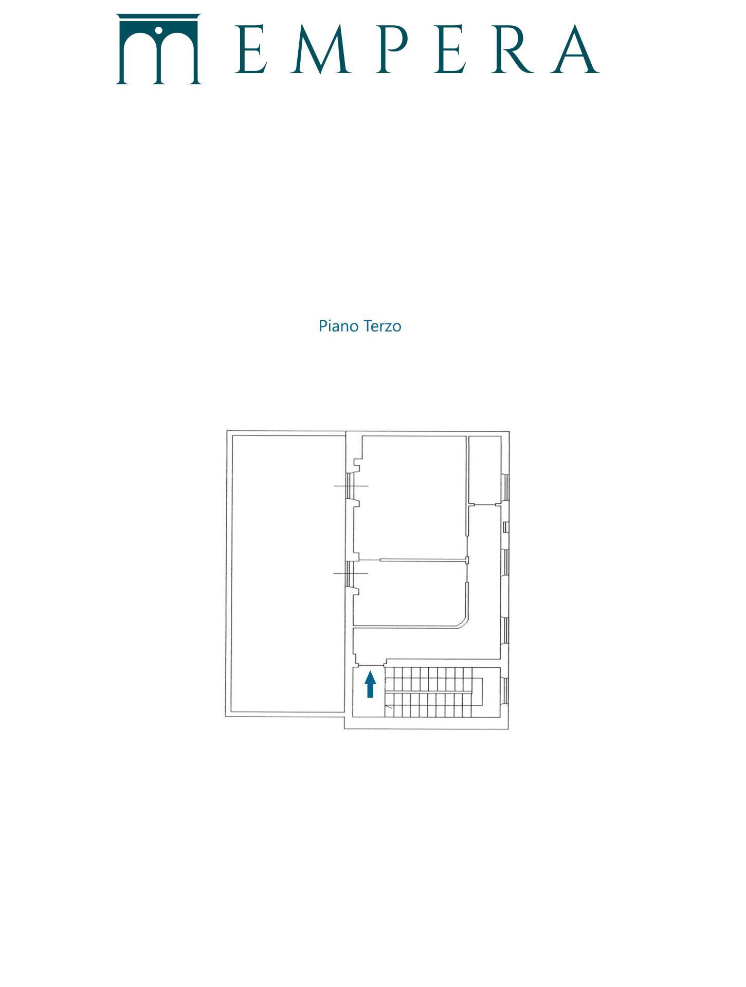 Immagine 33 di Palazzo in affitto  in Via Trionfale a Roma