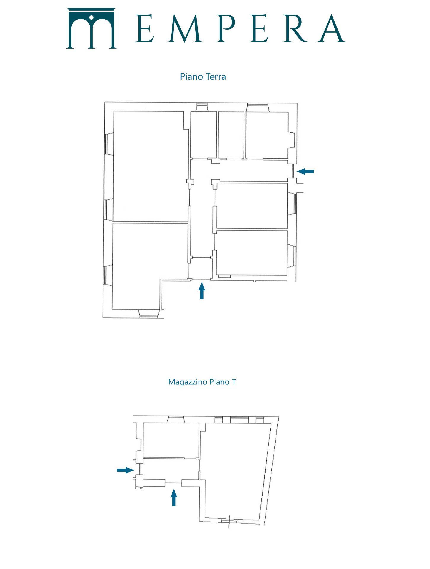 Immagine 31 di Palazzo in affitto  in Via Trionfale a Roma