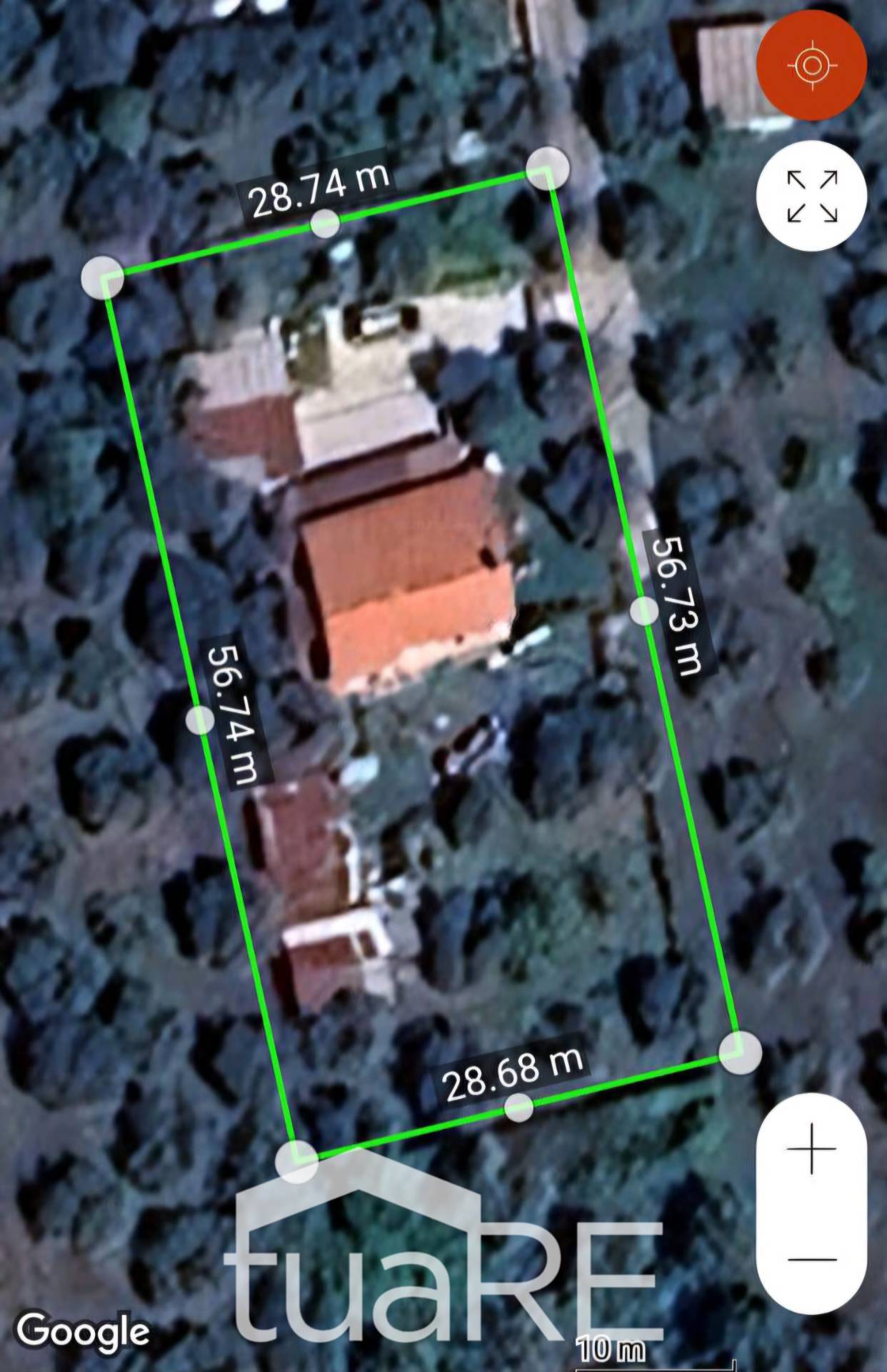 Immagine 13 di Villa in vendita  in via di valle caprara a Castel Madama