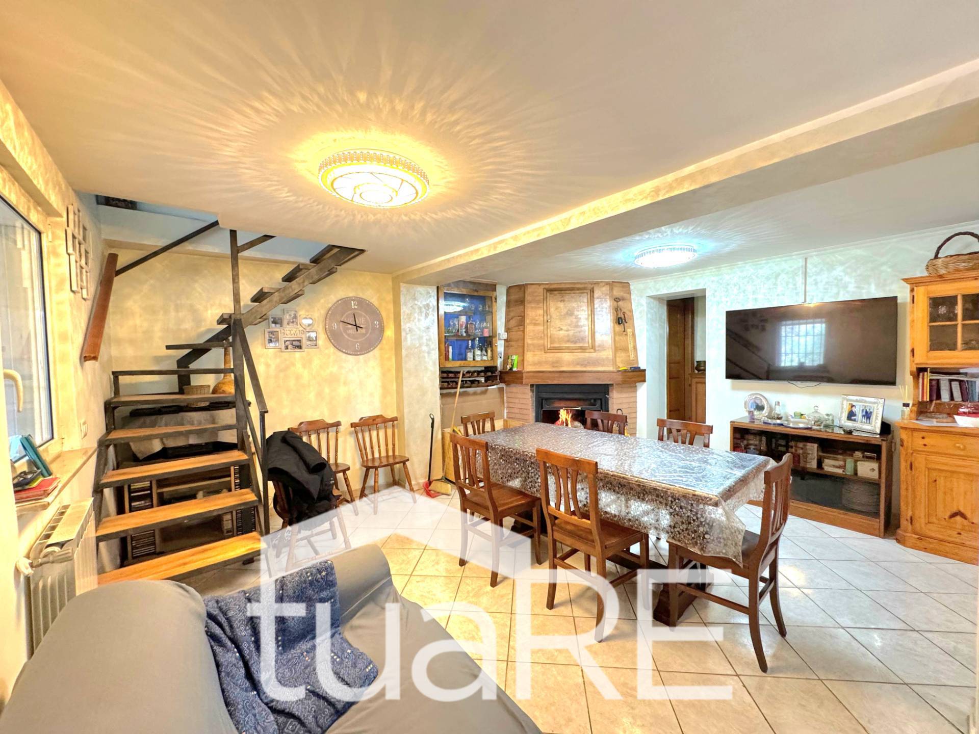 Immagine 35 di Villa in vendita  in via di valle caprara a Castel Madama