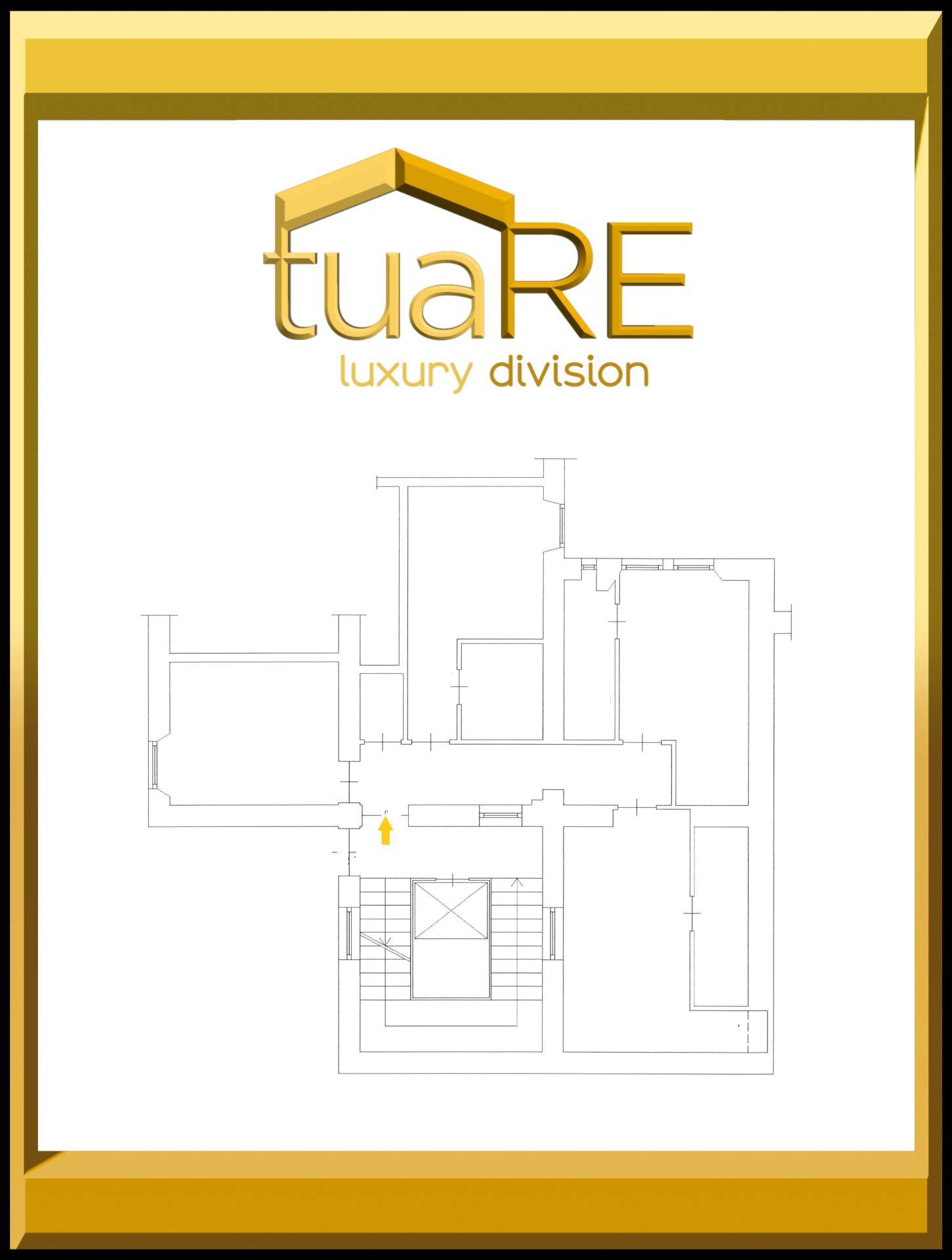 Immagine 28 di Appartamento in vendita  in Via Emilia a Roma