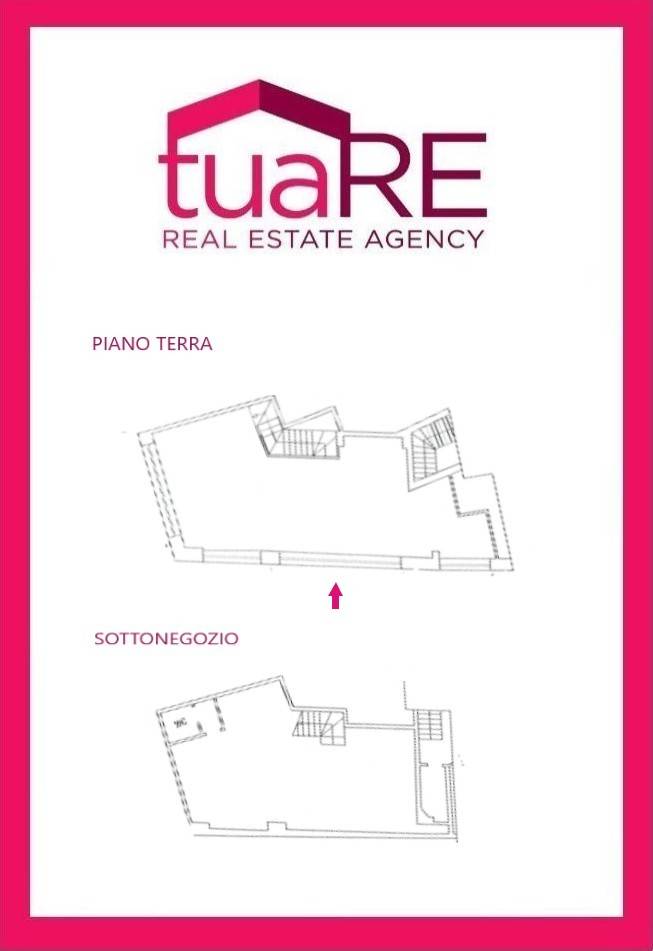 Immagine 25 di Negozio in vendita  in Via Santa Bernadette a Roma