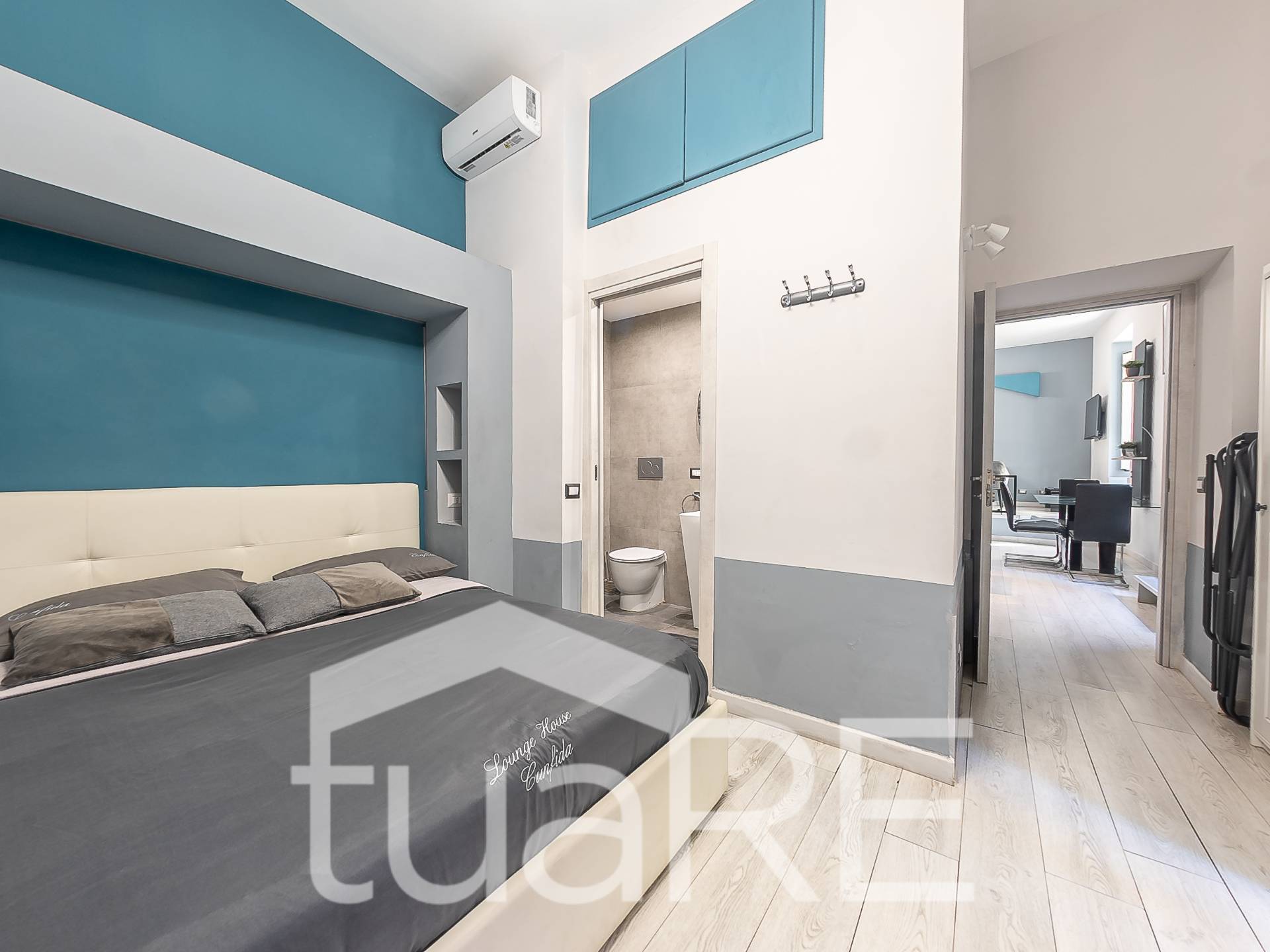 Immagine 9 di Appartamento in vendita  in Via Cunfida a Roma