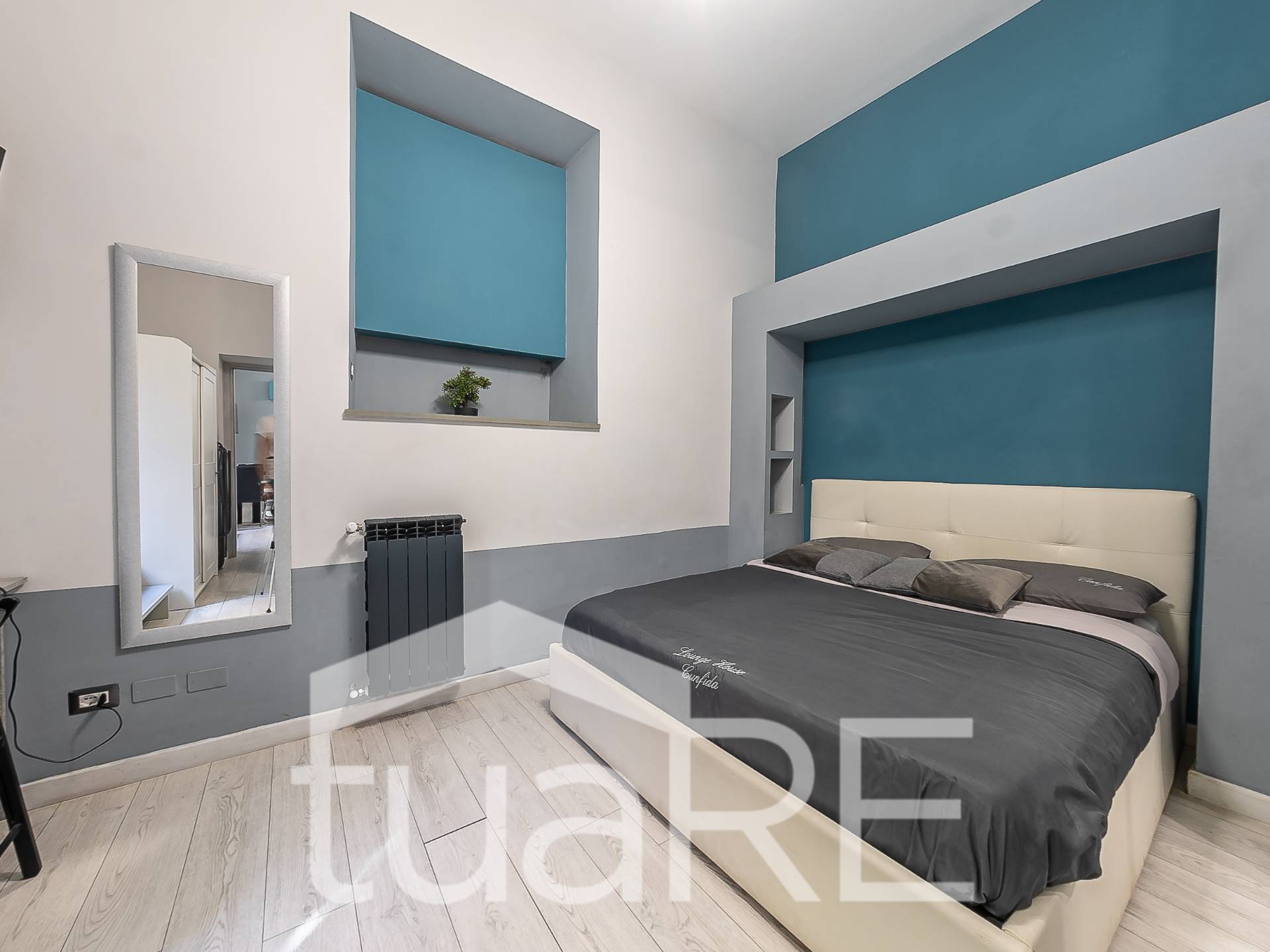 Immagine 16 di Appartamento in vendita  in Via Cunfida a Roma