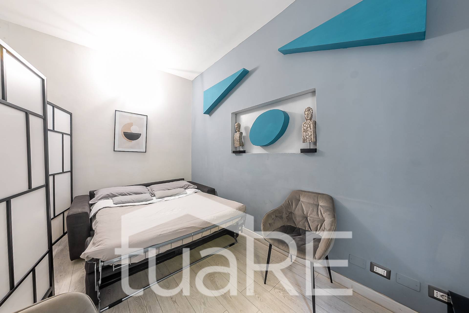 Immagine 17 di Appartamento in vendita  in Via Cunfida a Roma