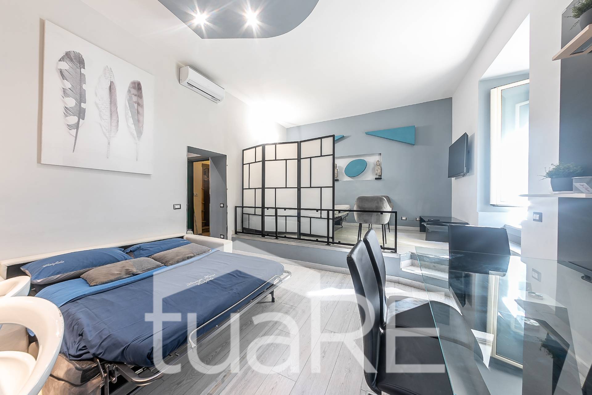 Immagine 20 di Appartamento in vendita  in Via Cunfida a Roma