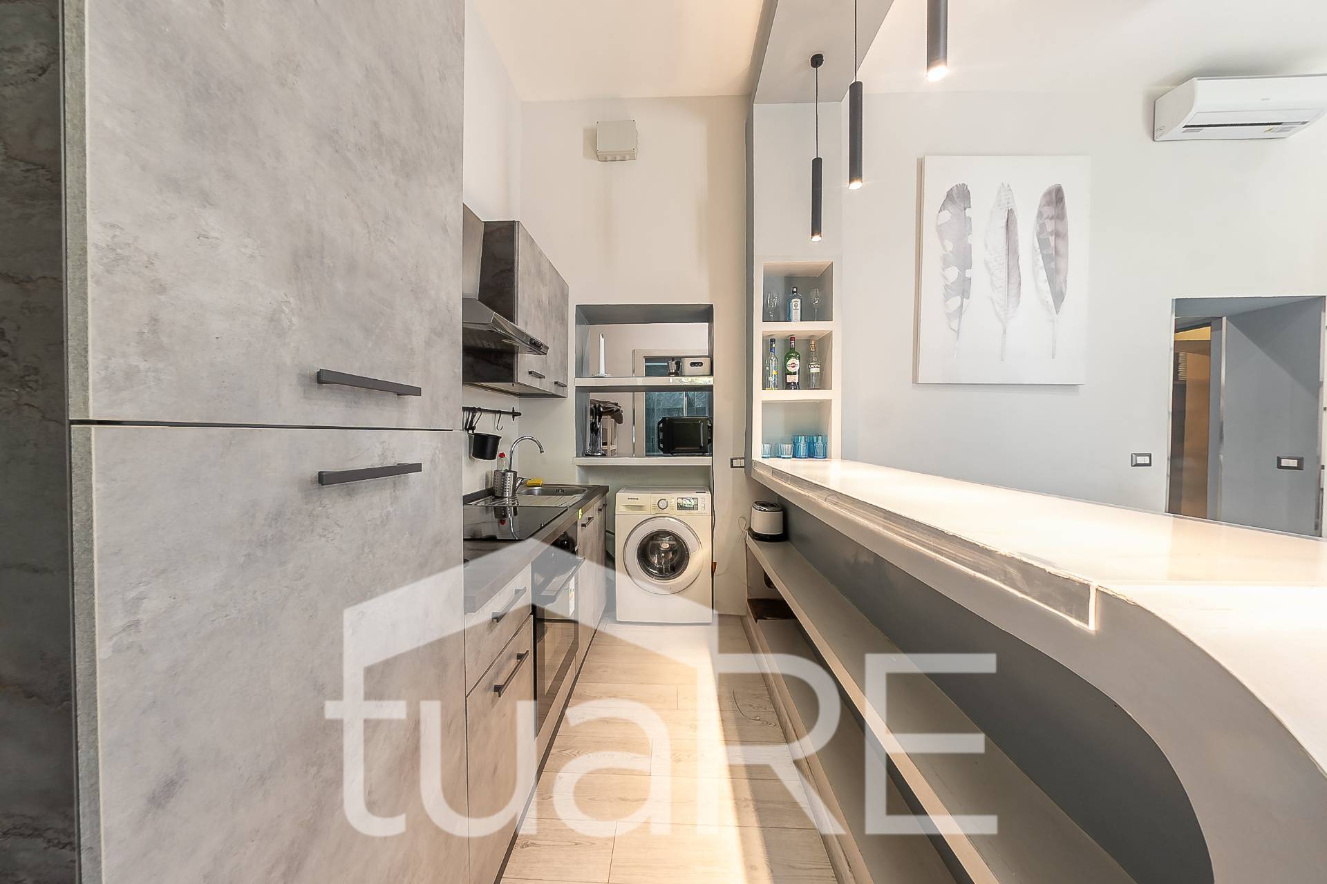 Immagine 22 di Appartamento in vendita  in Via Cunfida a Roma