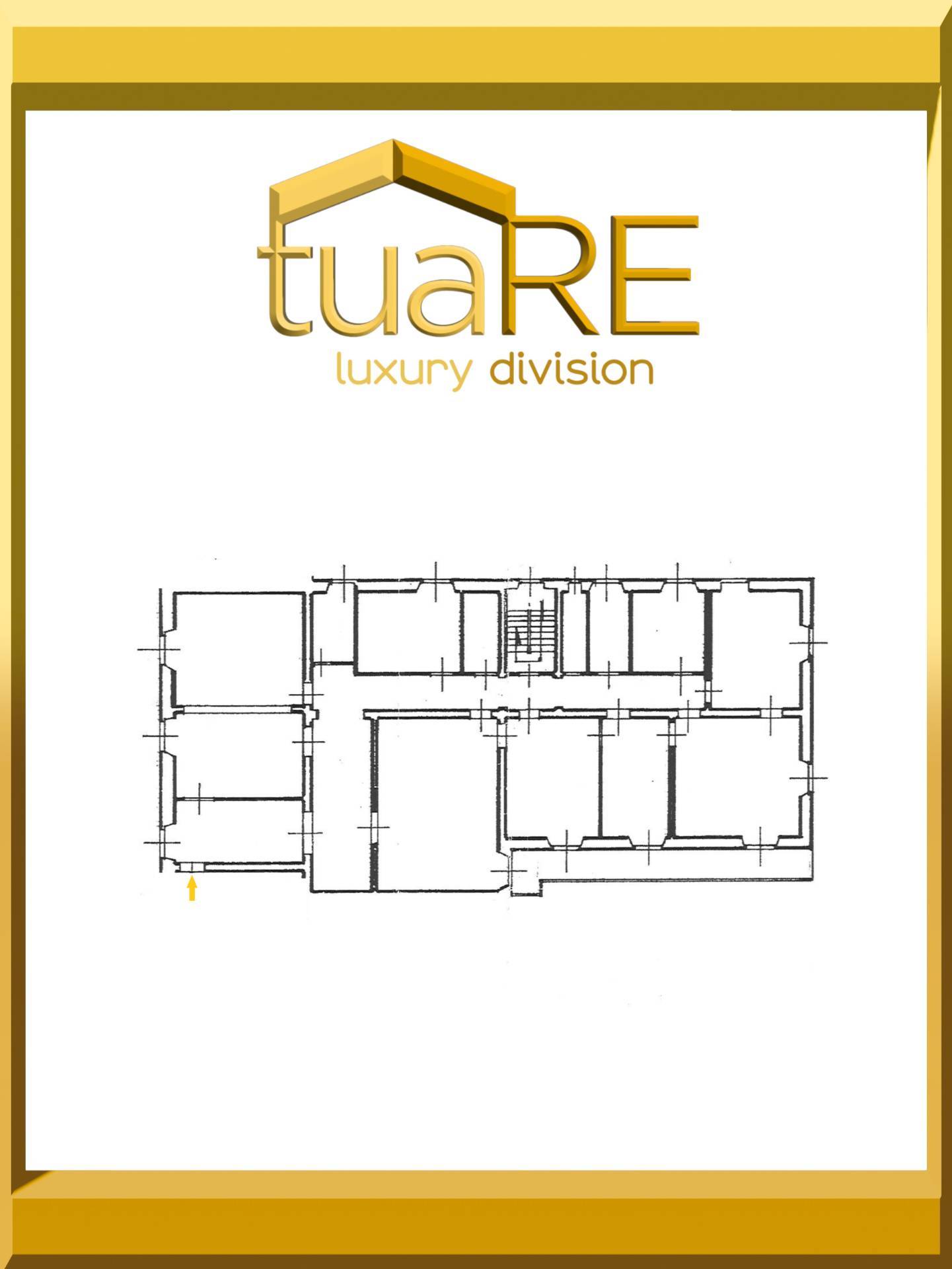 Immagine 38 di Appartamento in vendita  in Via Ludovisi a Roma