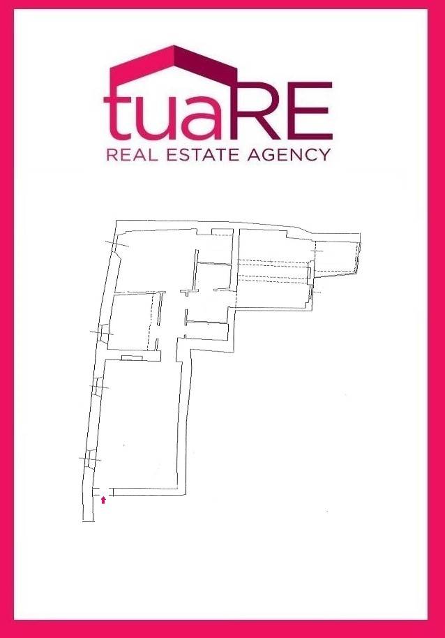 Immagine 24 di Appartamento in vendita  in Via Della Vetrina a Roma