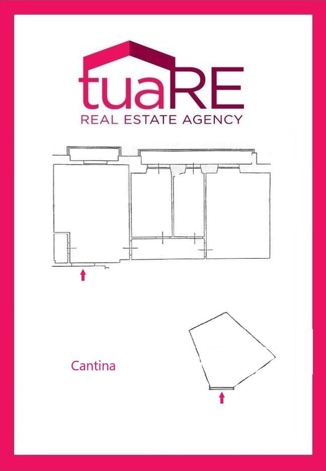 Immagine 25 di Appartamento in vendita  in Via Durazzo a Roma