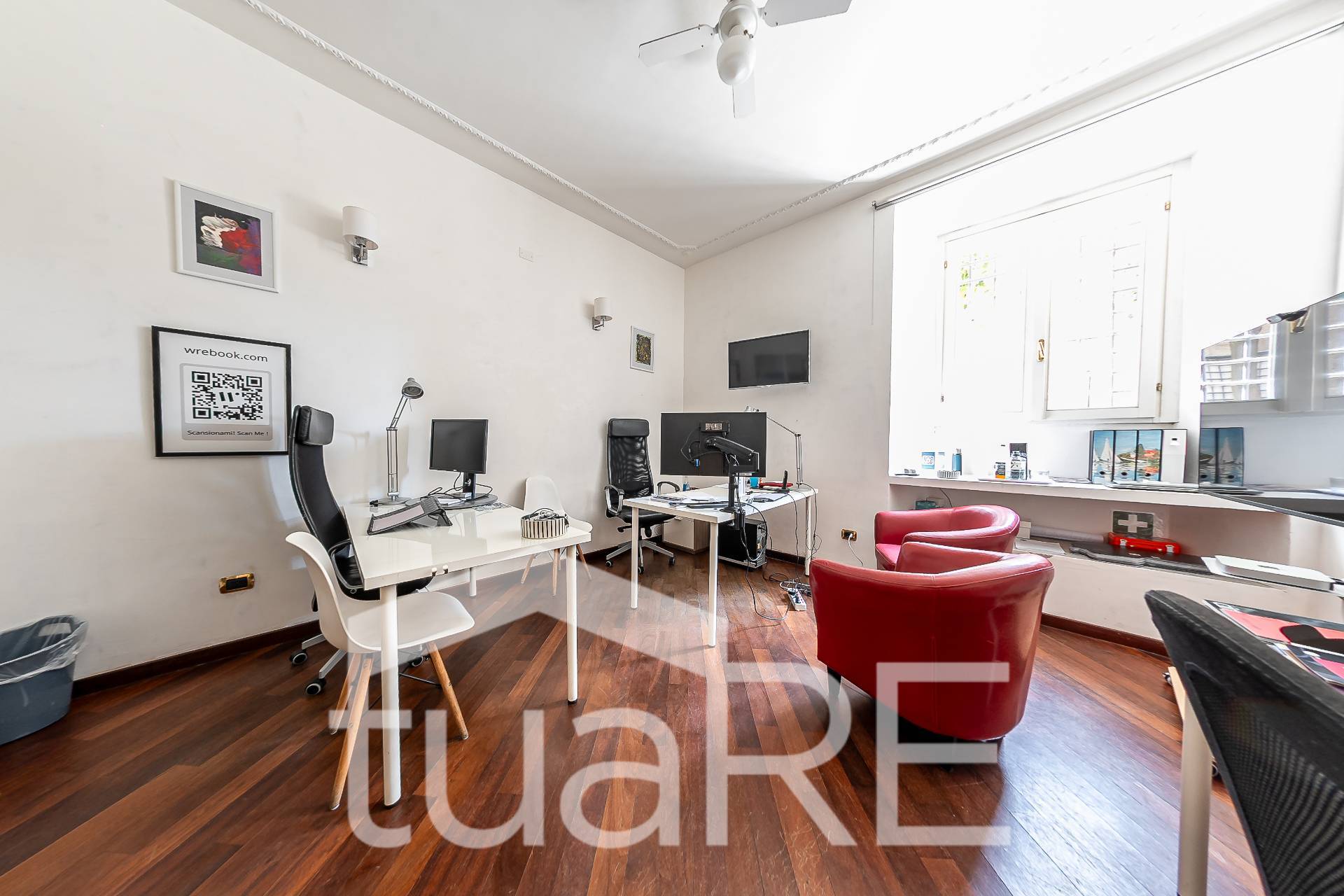 Immagine 2 di Appartamento in vendita  in Viale Bruno Buozzi a Roma