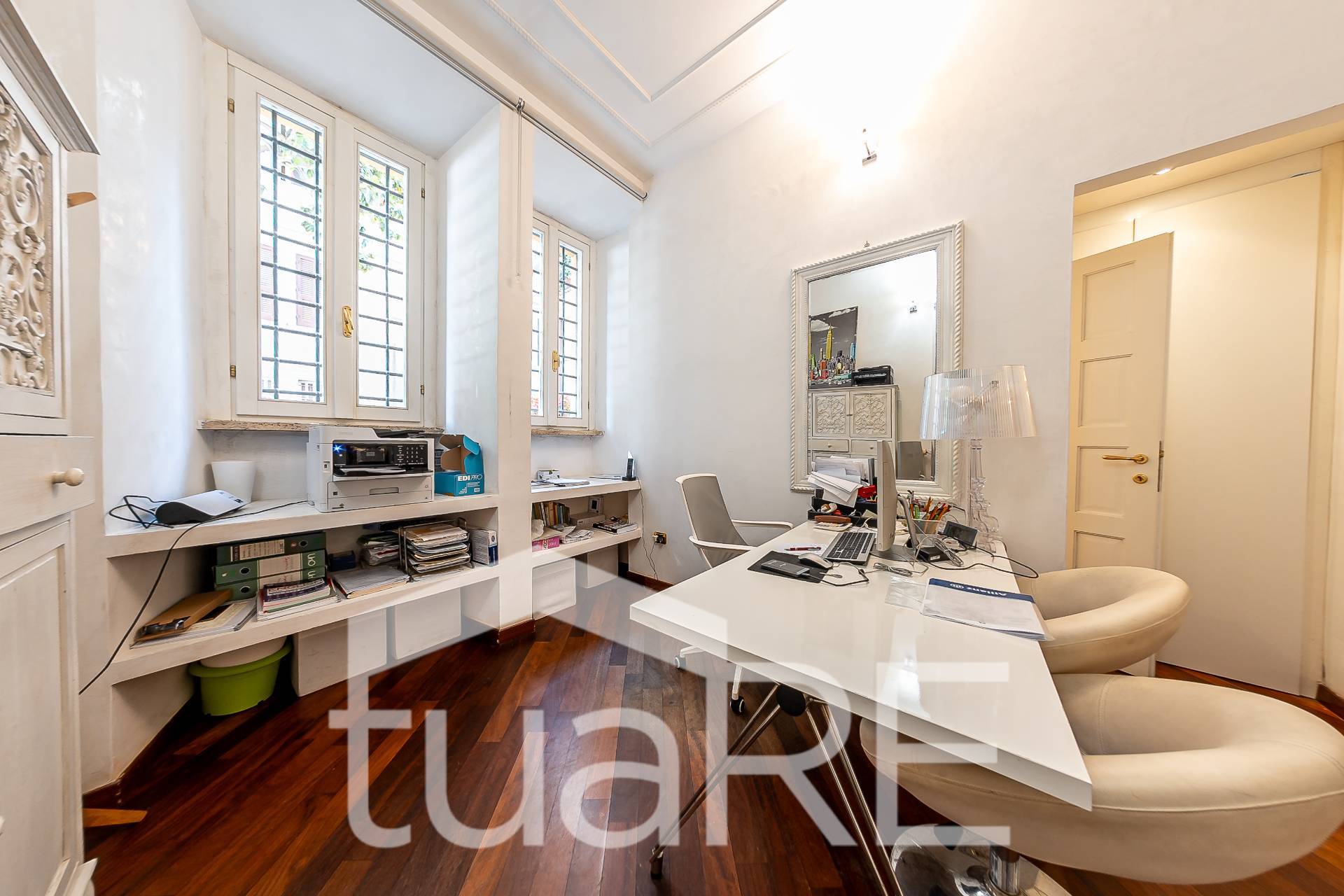 Immagine 5 di Appartamento in vendita  in Viale Bruno Buozzi a Roma