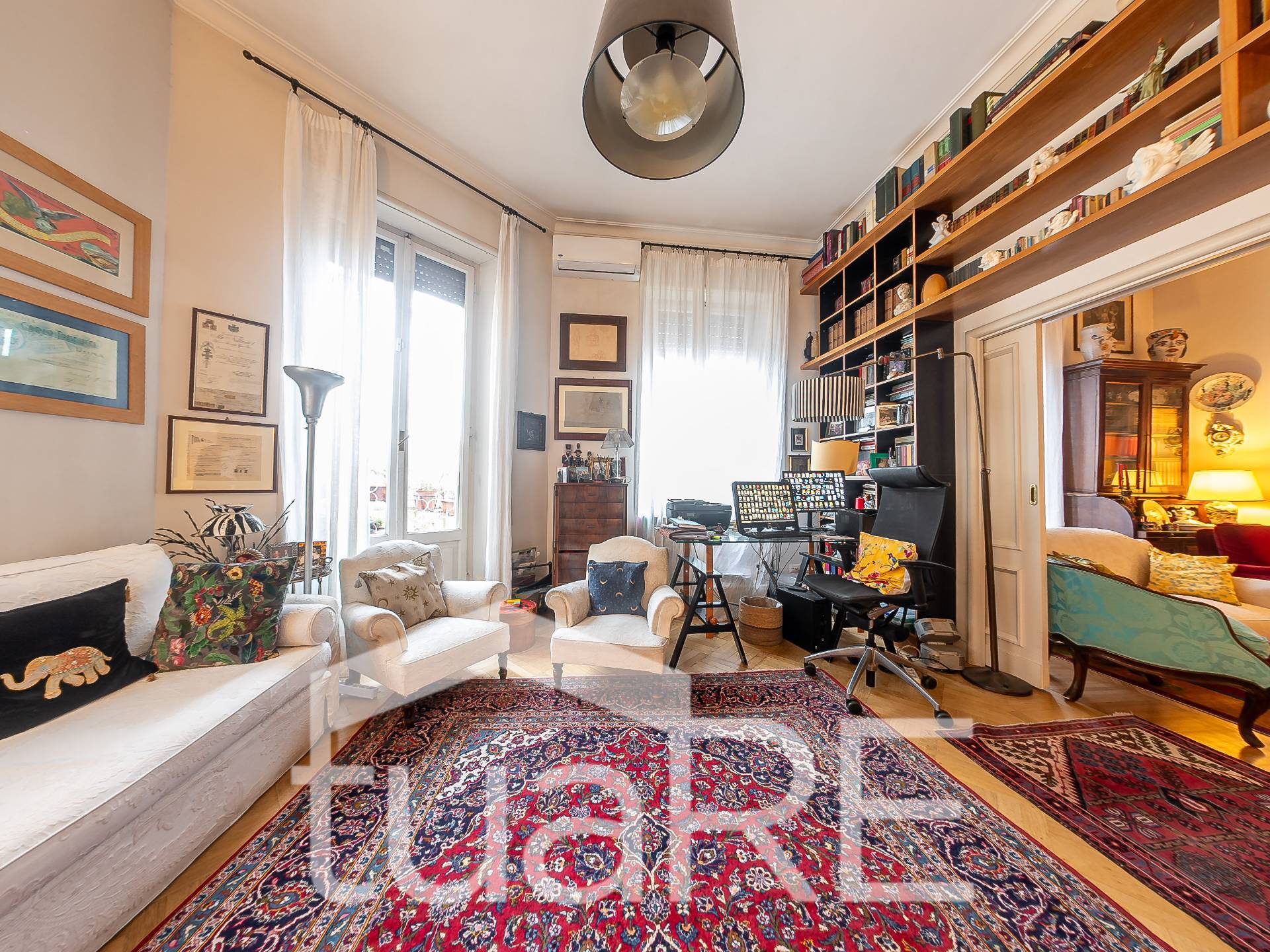 Immagine 43 di Appartamento in vendita  in Via Giuseppe Mercalli a Roma