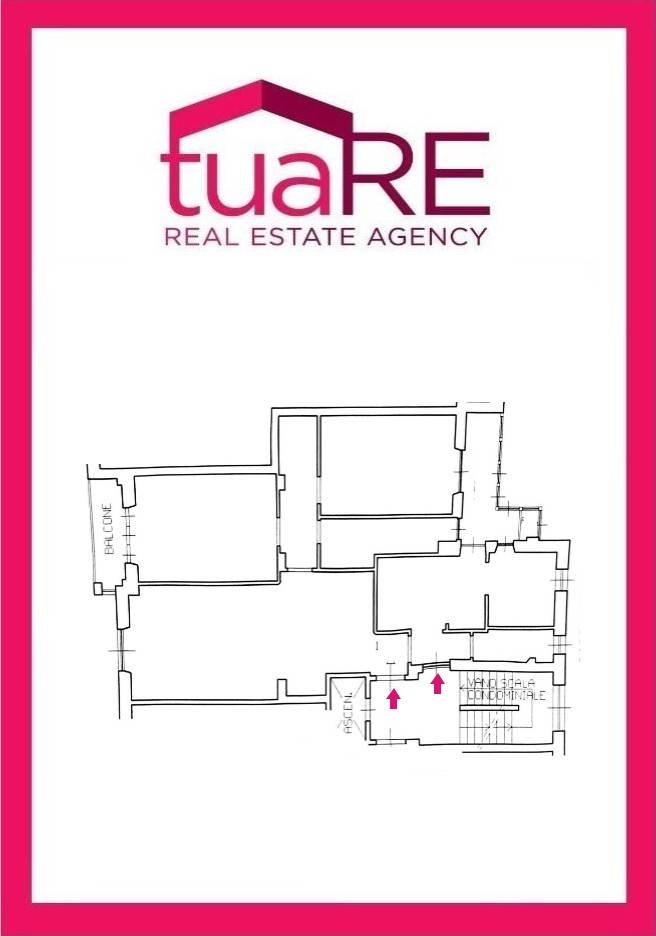 Immagine 28 di Appartamento in vendita  in Piazza Bainsizza a Roma