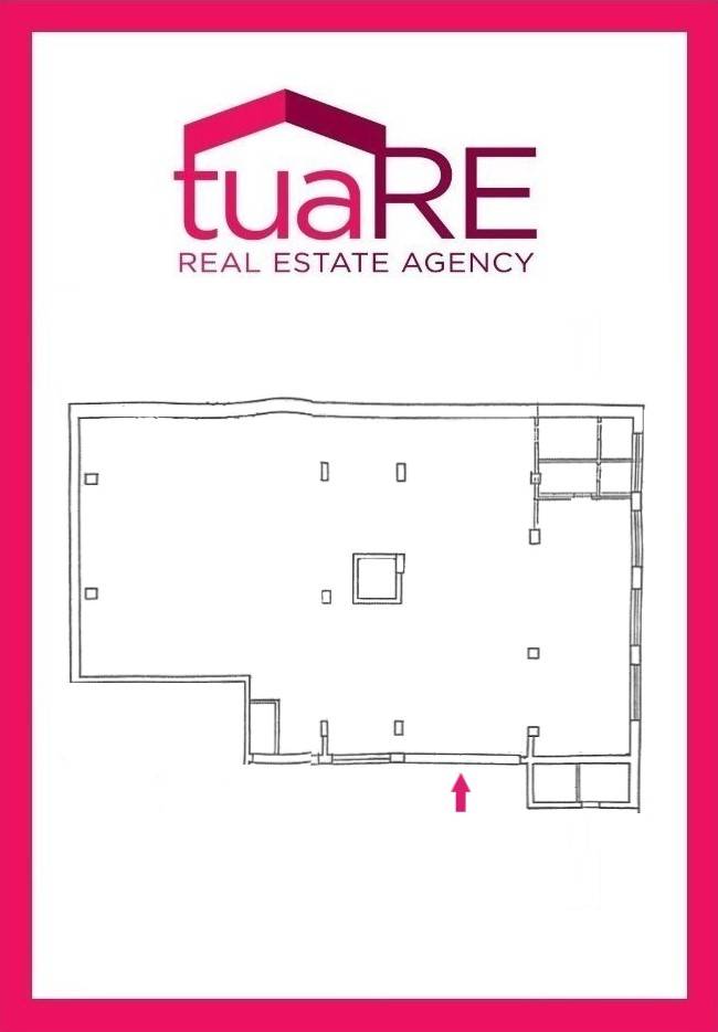 Immagine 21 di Negozio in vendita  in Via Degli Archinto a Roma