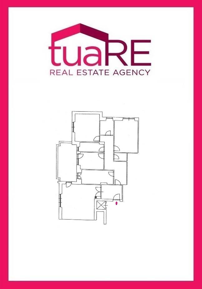 Immagine 32 di Appartamento in vendita  in Via Giuseppe Taverna a Roma