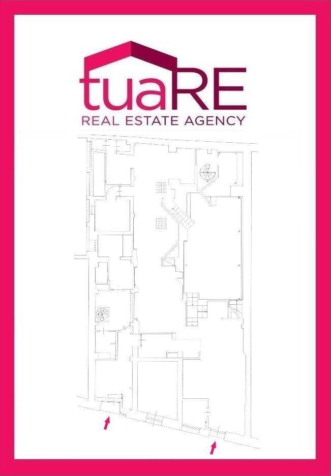 Immagine 29 di Negozio in vendita  in Via Labicana a Roma