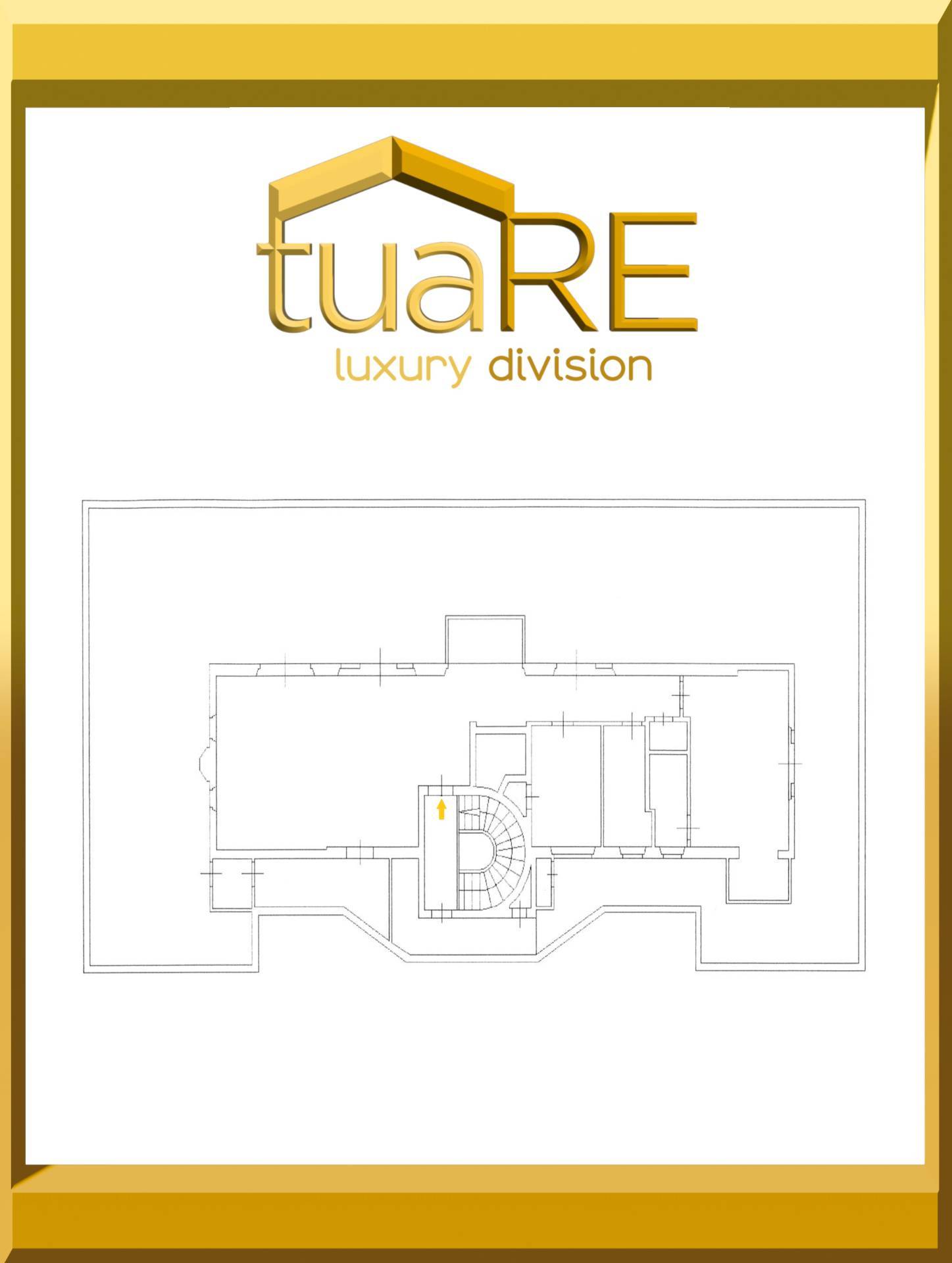 Immagine 62 di Attico in vendita  in Via Dei Colli Della Farnesina a Roma