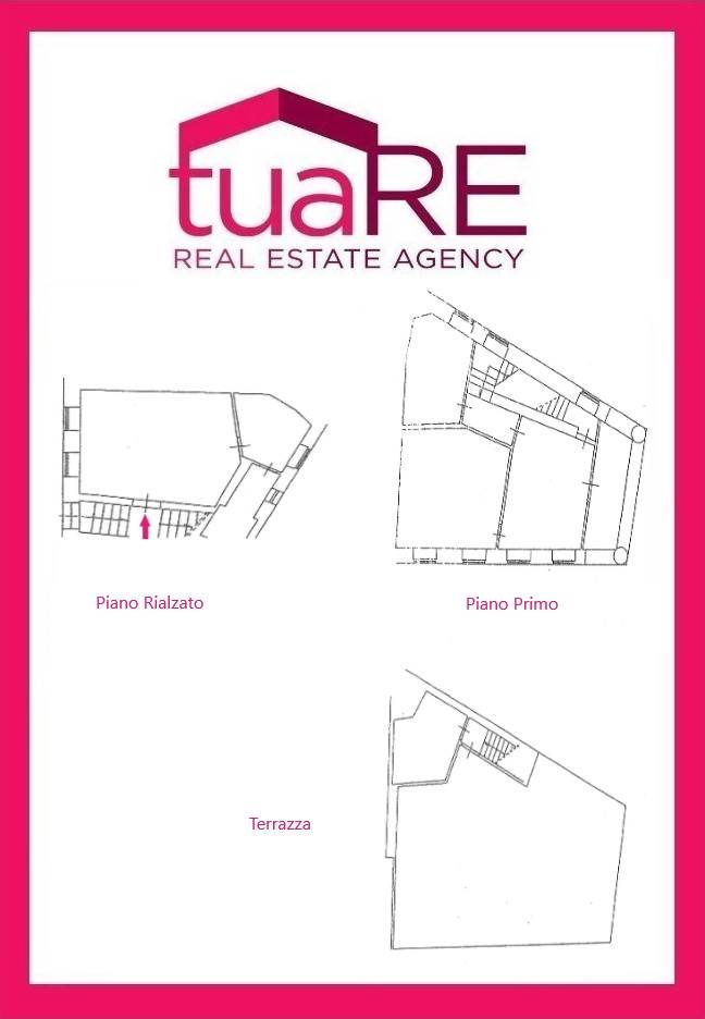 Immagine 33 di Palazzo in vendita  in Via Roma a Canale Monterano