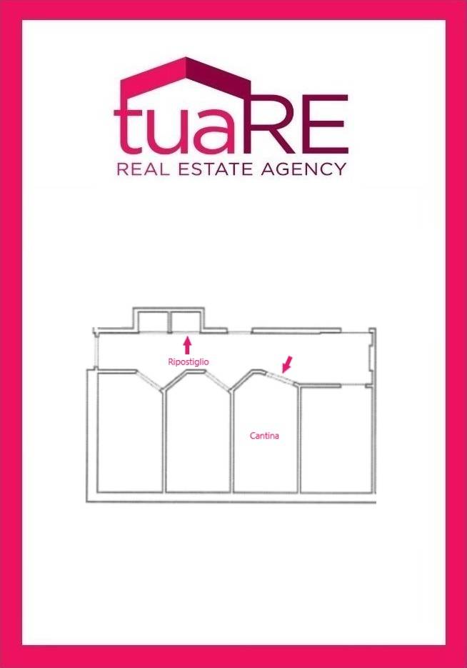 Immagine 37 di Appartamento in vendita  in Via Giuseppe Vaccari a Roma