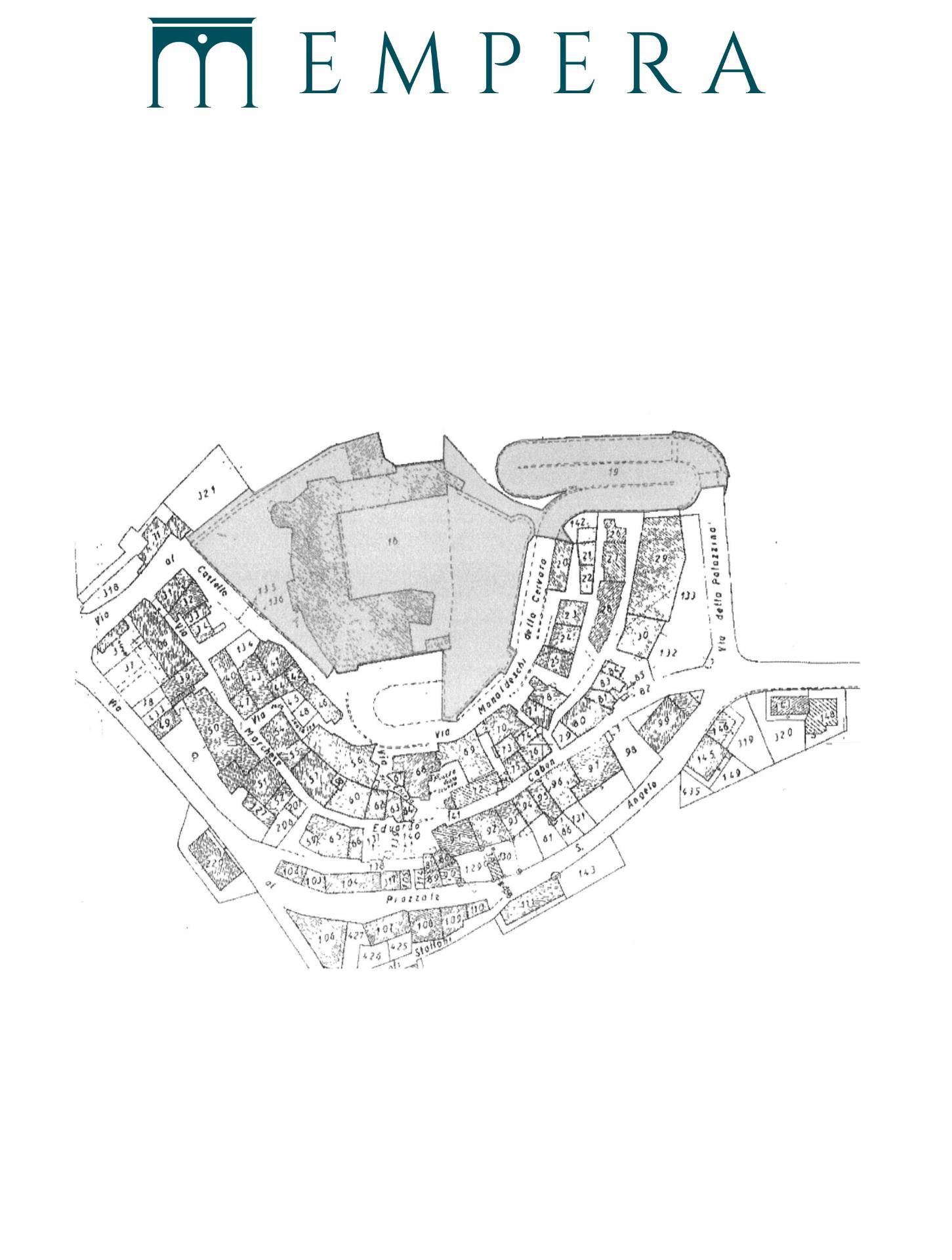 Immagine 41 di Palazzo in vendita  in via Monaldeschi della Cervara a Acquapendente