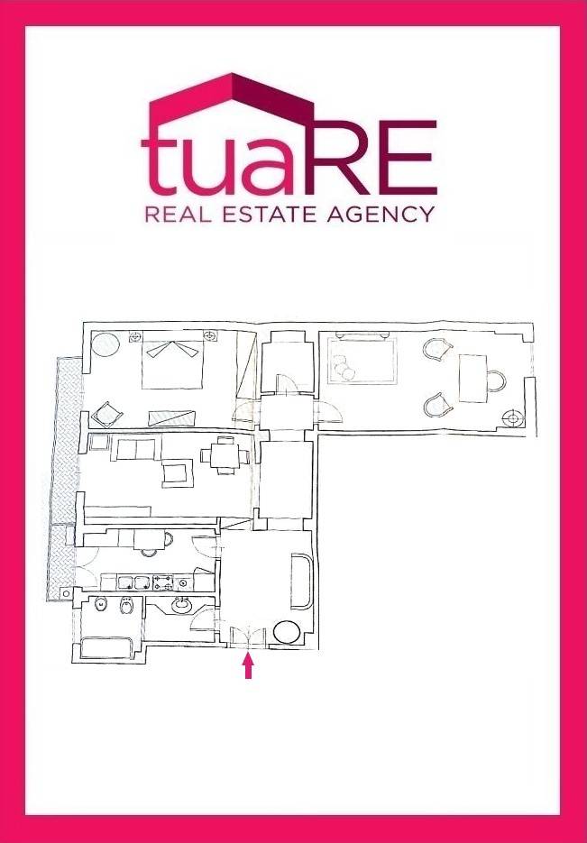 Immagine 30 di Appartamento in vendita  in Via Cremona a Roma