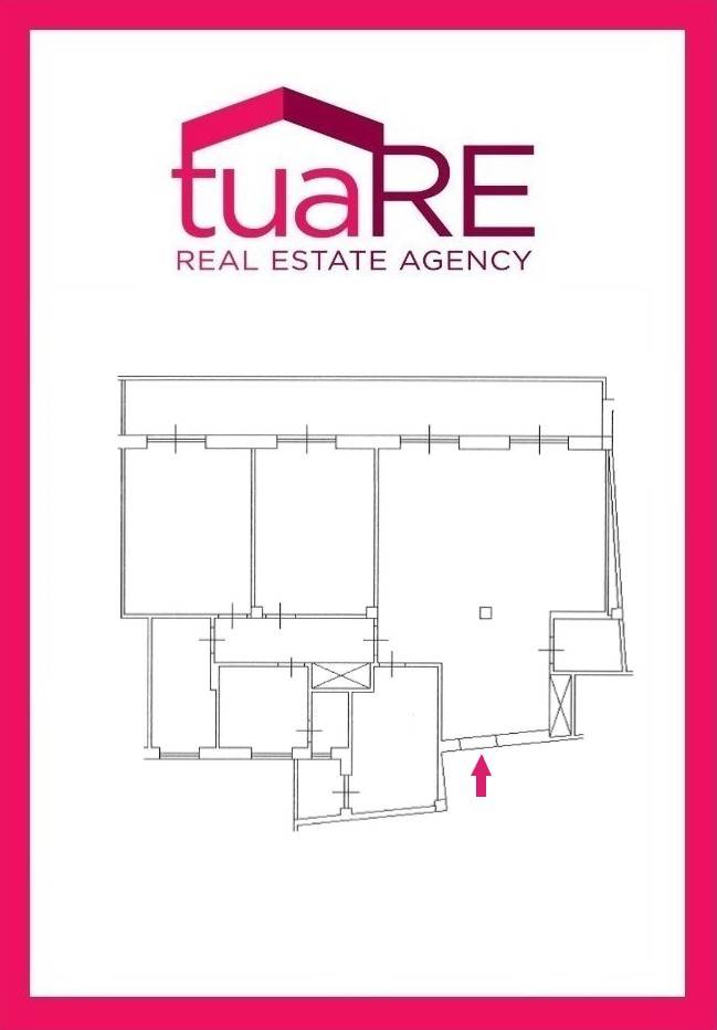 Immagine 27 di Appartamento in vendita  in Via Guido Castelnuovo a Roma