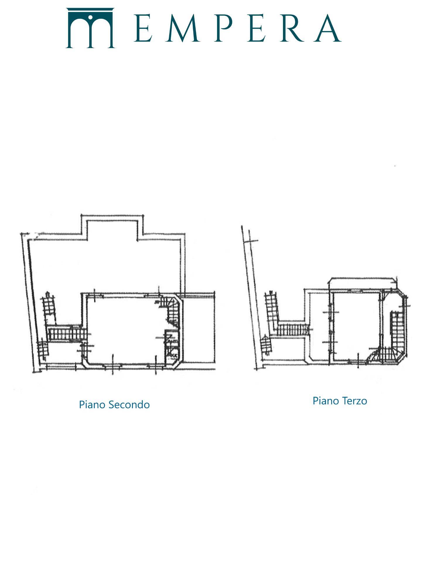 Immagine 30 di Palazzo in vendita  in Via Alessandria a Roma