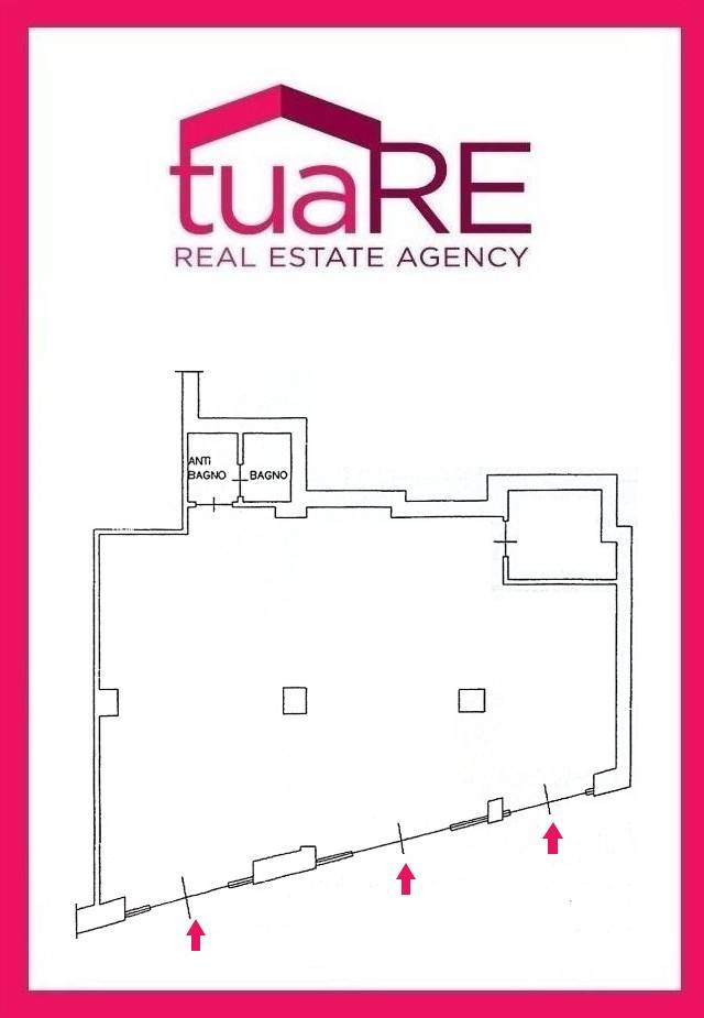 Immagine 28 di Negozio in vendita  in Via Principe Eugenio a Roma