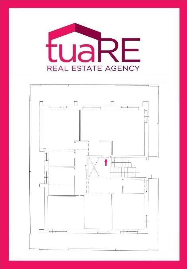 Immagine 36 di Attico in vendita  in Via Della Tenuta Di Sant'agata a Roma