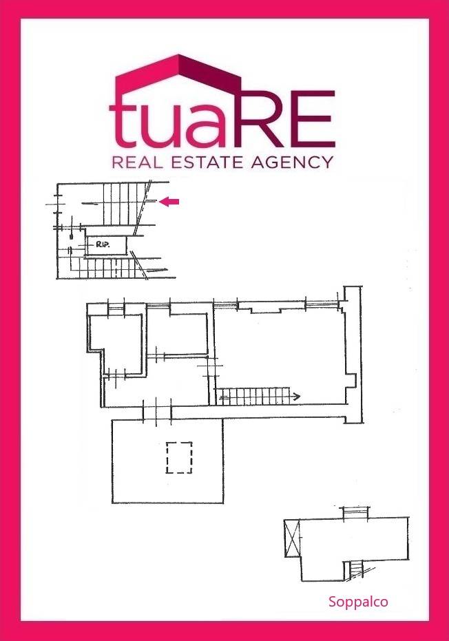 Immagine 22 di Appartamento in vendita  in Via In Publicolis a Roma