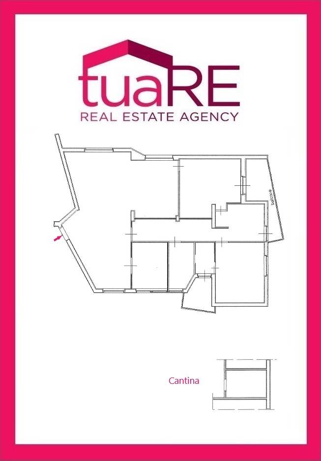 Immagine 29 di Appartamento in vendita  in Via Francesco Mengotti a Roma