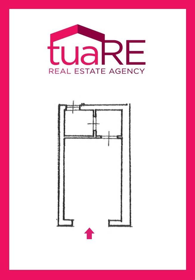 Immagine 21 di Negozio in vendita  in Via Alessandro Avoli a Roma