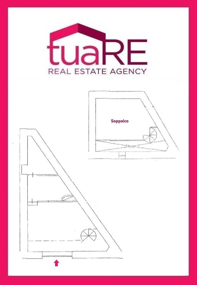 Immagine 21 di Appartamento in vendita  in Salita Di Sant'onofrio a Roma