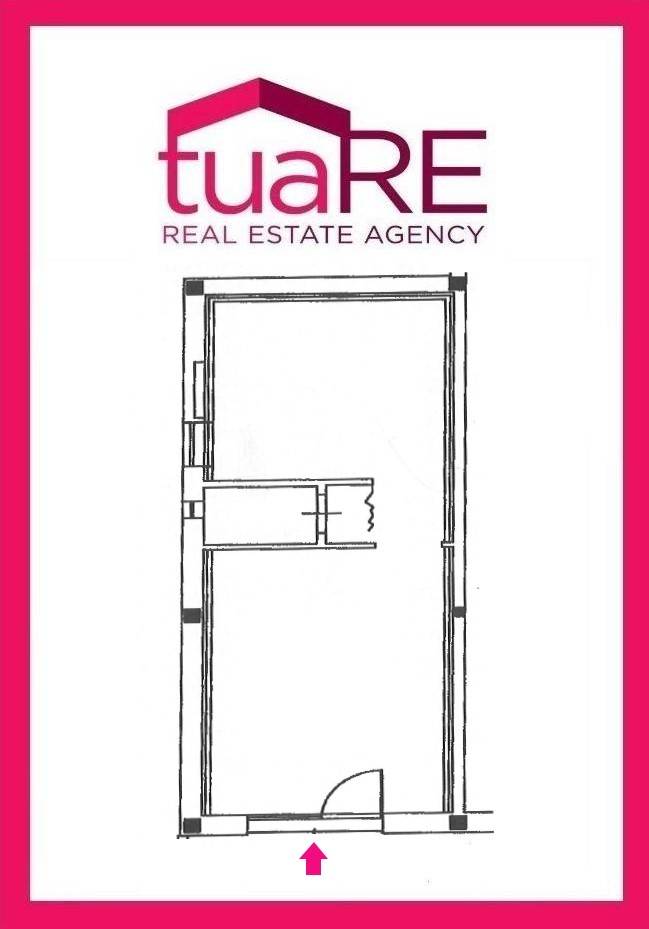 Immagine 25 di Negozio in vendita  in Via Di Pietralata a Roma