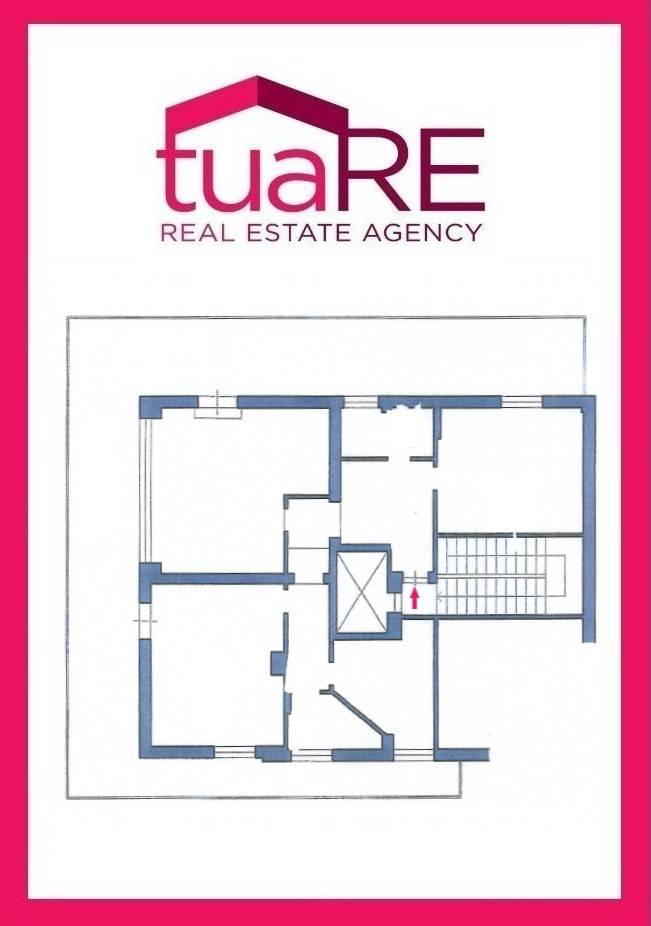 Immagine 29 di Attico in vendita  in Via Po a Roma