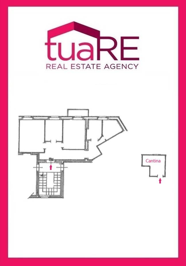 Immagine 22 di Appartamento in vendita  in Piazza Bologna a Roma