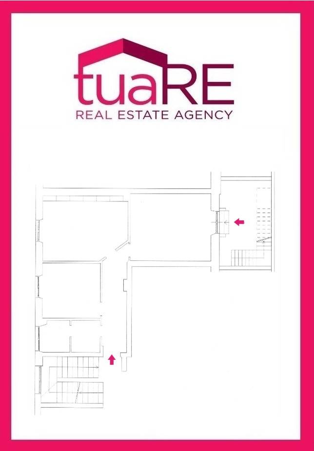 Immagine 15 di Appartamento in vendita  in Via Stamira a Roma