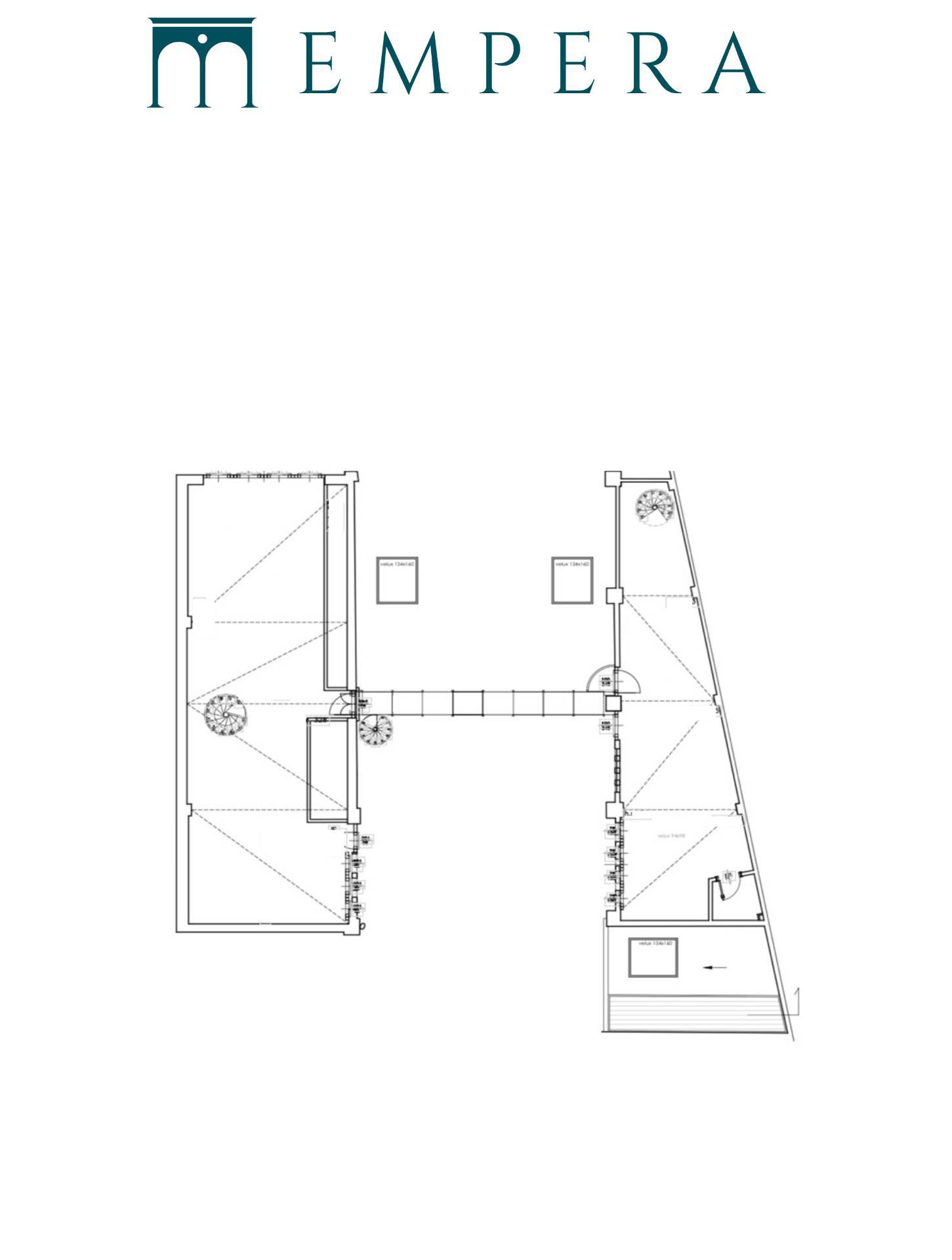 Immagine 32 di Villa in vendita  in Corso Ventidue Marzo a Milano