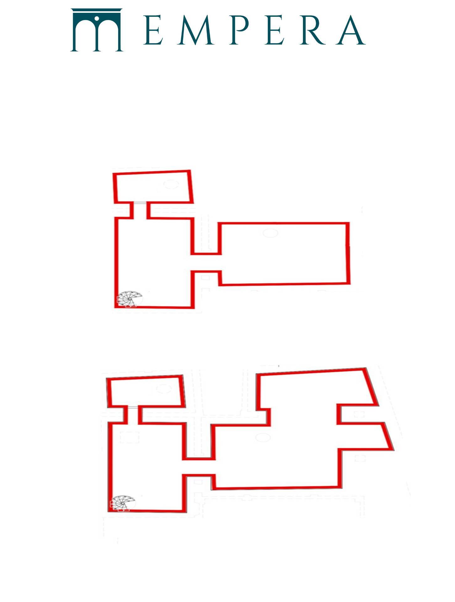 Immagine 33 di Villa in vendita  in Corso Ventidue Marzo a Milano