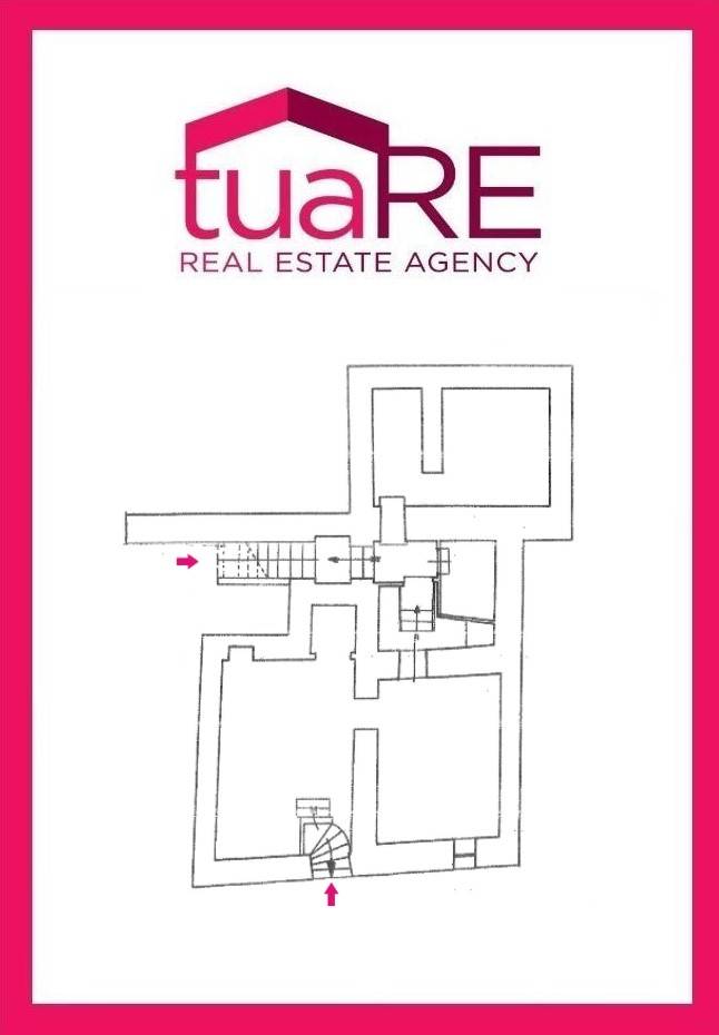 Immagine 21 di Negozio in vendita  in Via Della Purificazione a Roma