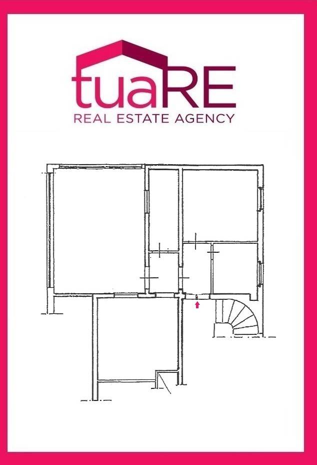 Immagine 25 di Attico in vendita  in Via Di Trasone a Roma