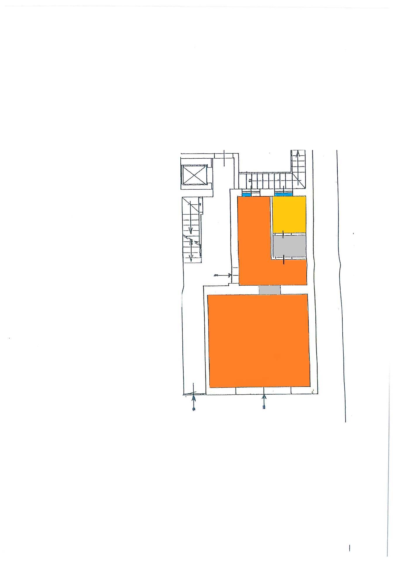 Immagine 25 di Negozio in vendita  in V.LE CERTOSA 180 a Milano