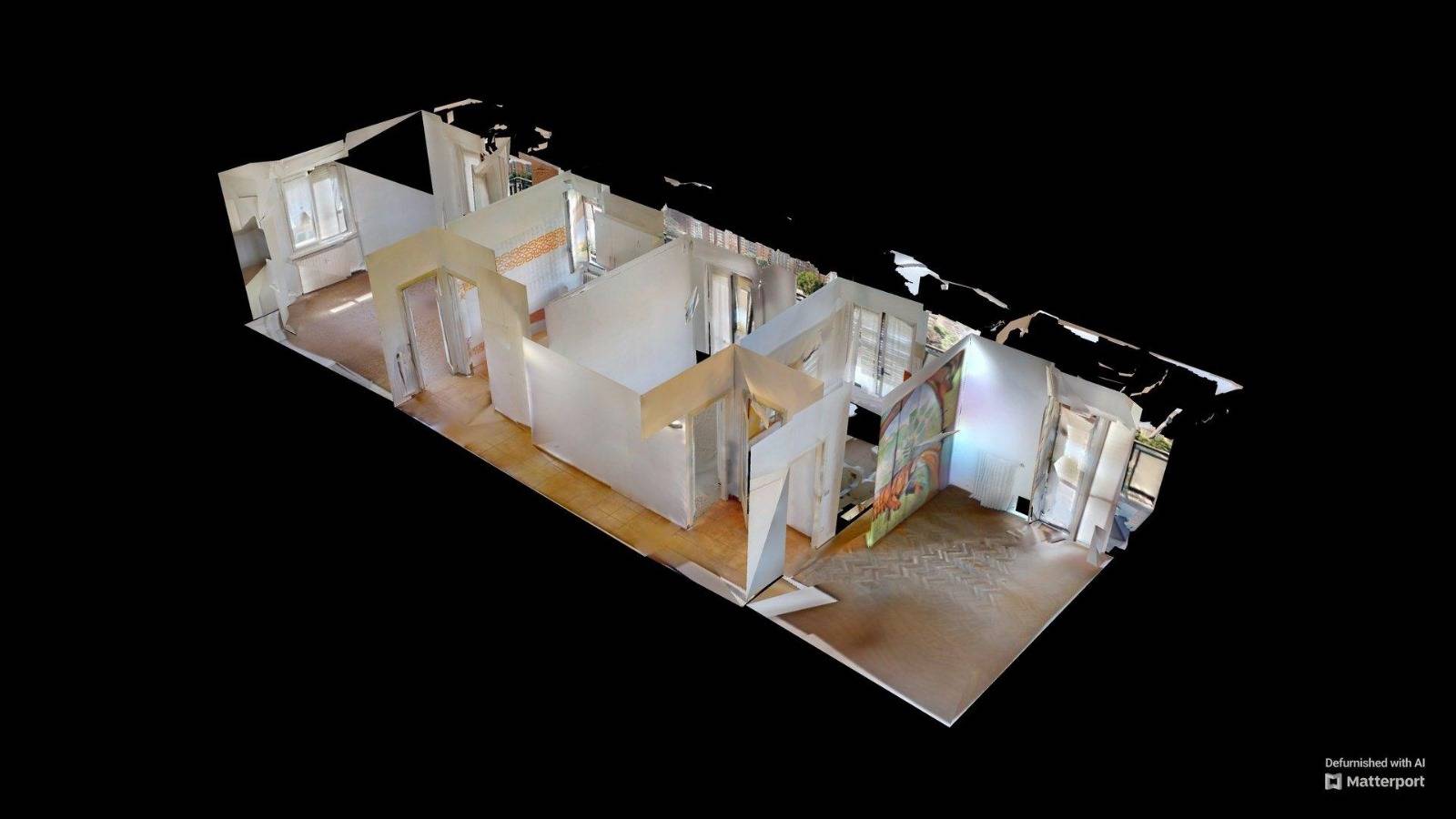 Immagine 21 di Appartamento in vendita  in Viale Legioni Romane 23 a Milano