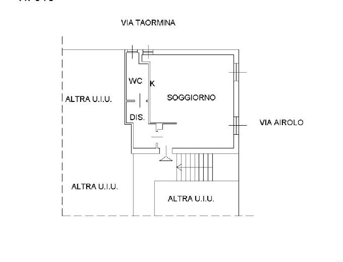Immagine 21 di Appartamento in vendita  in Via Airolo 25 a Milano