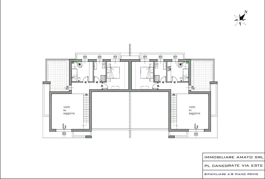 Immagine 33 di Villa in vendita  in este a Canegrate