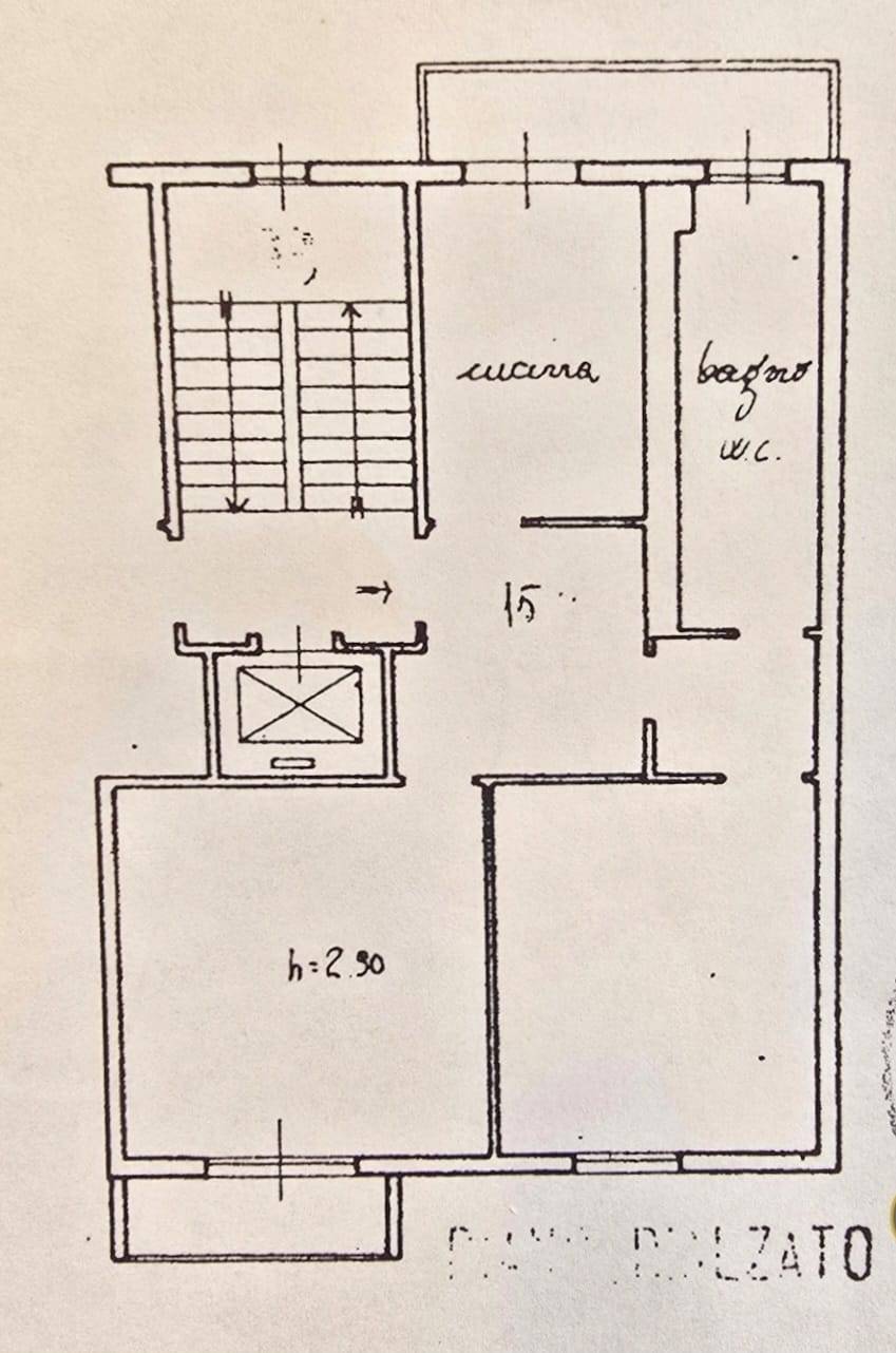 Immagine 20 di Appartamento in affitto  in Via Degli Abeti 15 a Milano